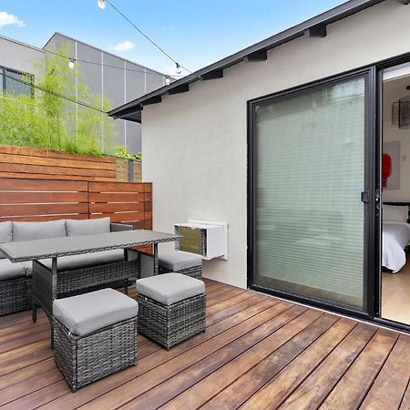 Modern Guest Room Los Ángeles Exterior foto