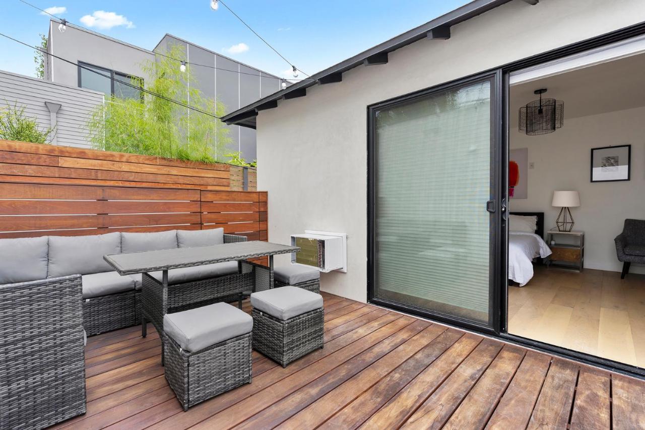 Modern Guest Room Los Ángeles Exterior foto