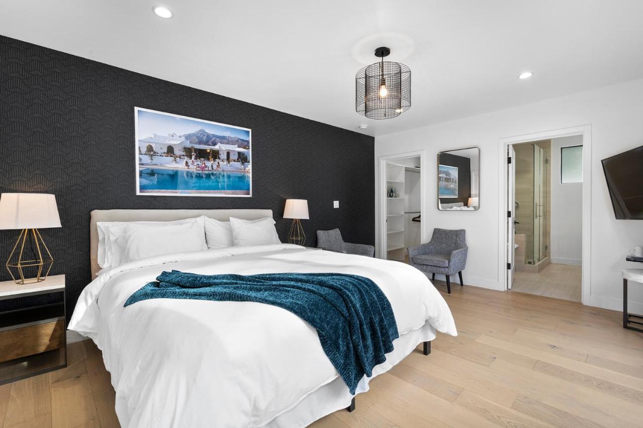 Modern Guest Room Los Ángeles Exterior foto